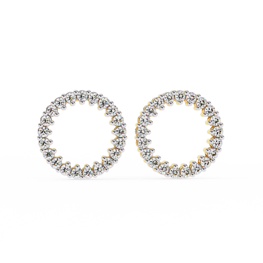 Morganna Diamond Earring