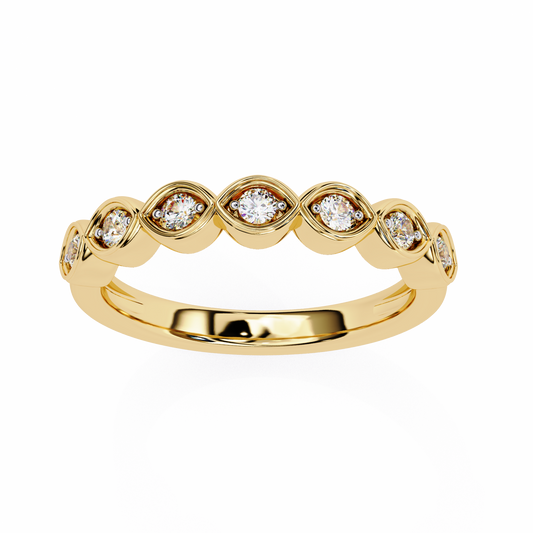 Amara Diamond Band