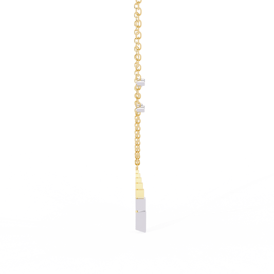 Emmanuella Diamond Pendant