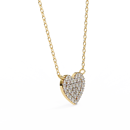 Florence Diamond Pendant