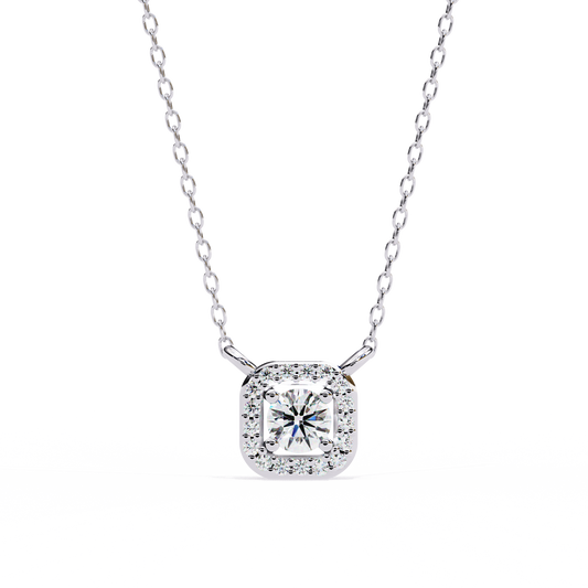 Gianna Solitaire Pendant
