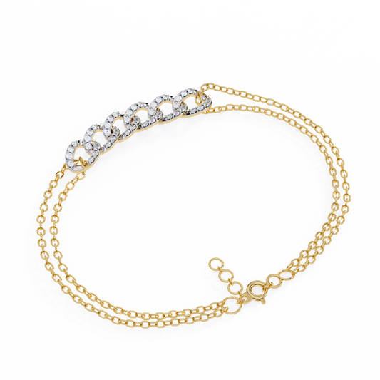 Emersyn Diamond Bracelet