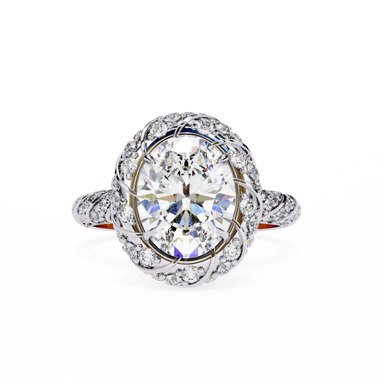 Meredith Solitaire Ring