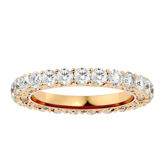 Logan Eternity Ring