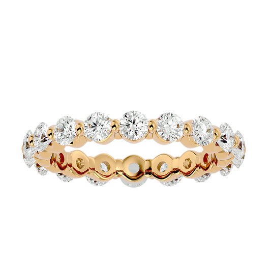 Trinity Eternity Ring