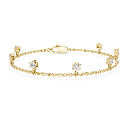 Soraya Tennis Bracelet