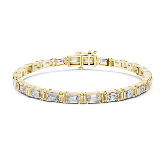 Cassandra Diamond Bracelet