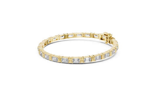 Cassandra Diamond Bracelet