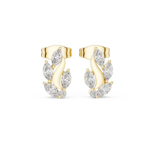 Samantha Diamond Earring