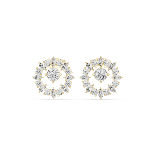 Angelica Diamond Earring