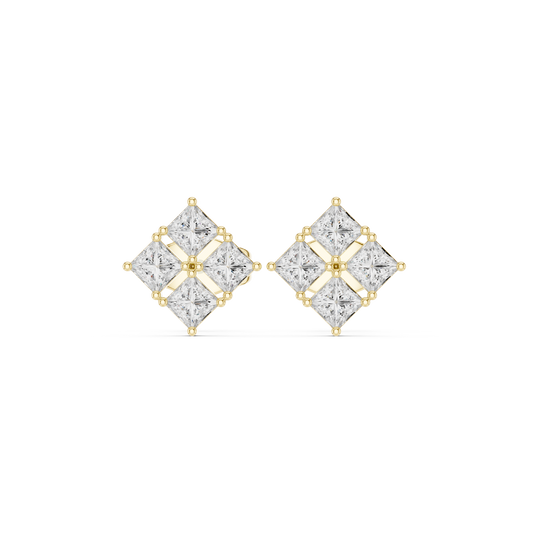 Alexandra Diamond Earring