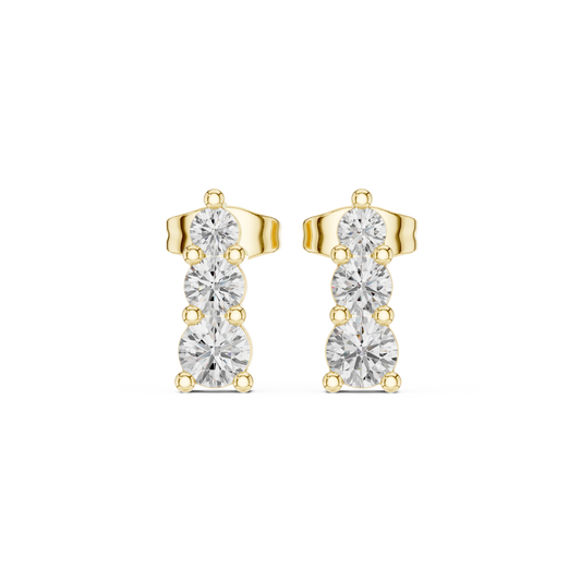 Marielle Diamond Earring