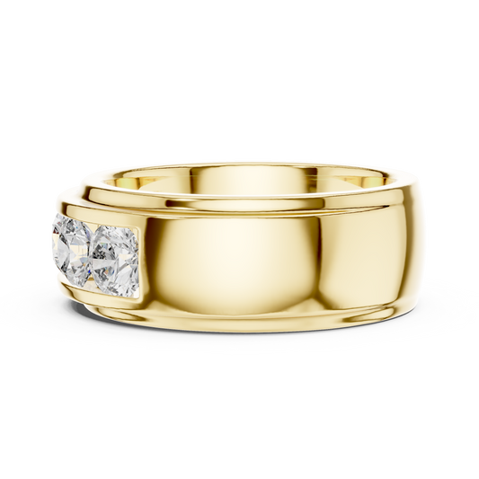 Kayla Solitaire Ring