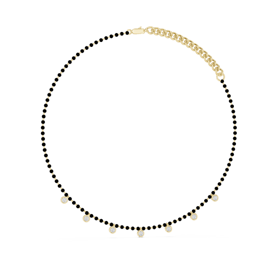 Jemima Diamond Necklace