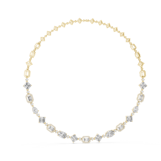 Juliet Diamond Necklace