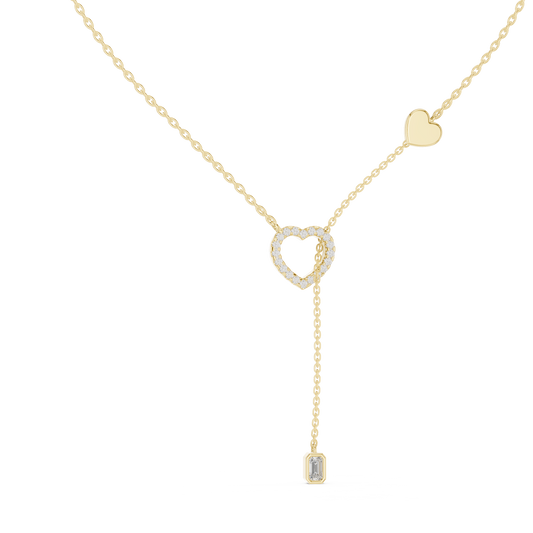 Fiorella Diamond Pendant
