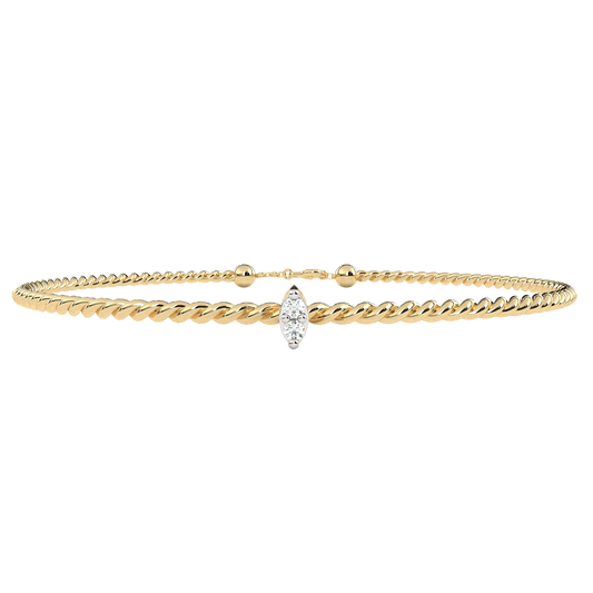 Brigitte Diamond Bracelet