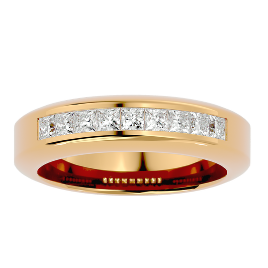 Henry Mens Studded Ring