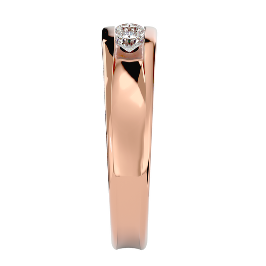 Montgomery Mens Studded Ring