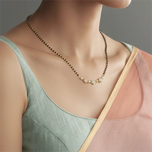 MODERN MANGALSUTRAS