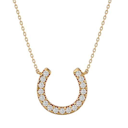 Frederica Diamond Pendant
