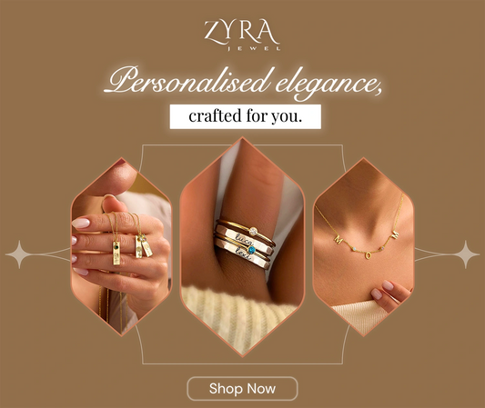 Personlise Jewellery