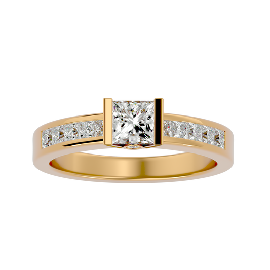 Brielle Solitaire Ring