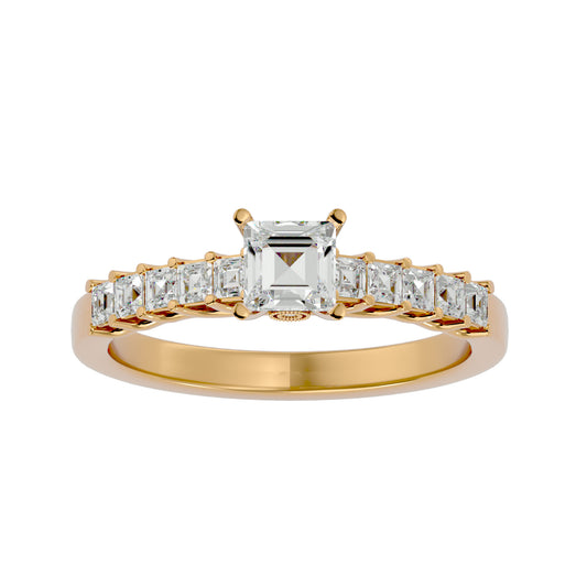 Seraphina Solitaire Ring