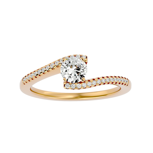 Mackenzie Solitaire Ring