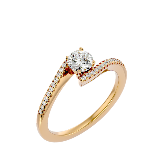 Mackenzie Solitaire Ring