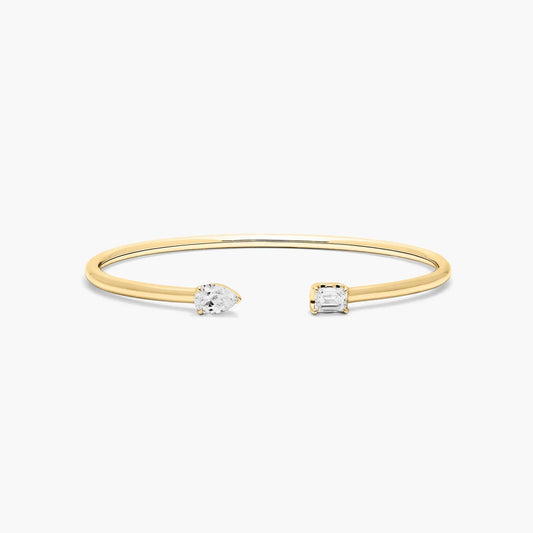 Donatella Diamond Bracelet