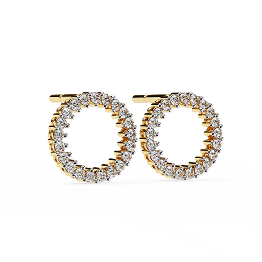 Morganna Diamond Earring
