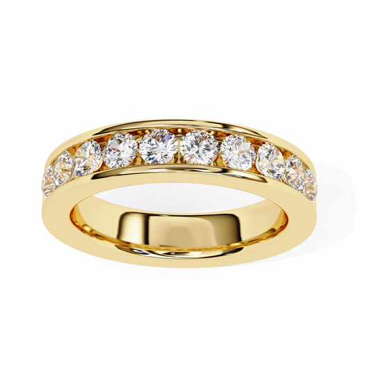 Siena Diamond Band