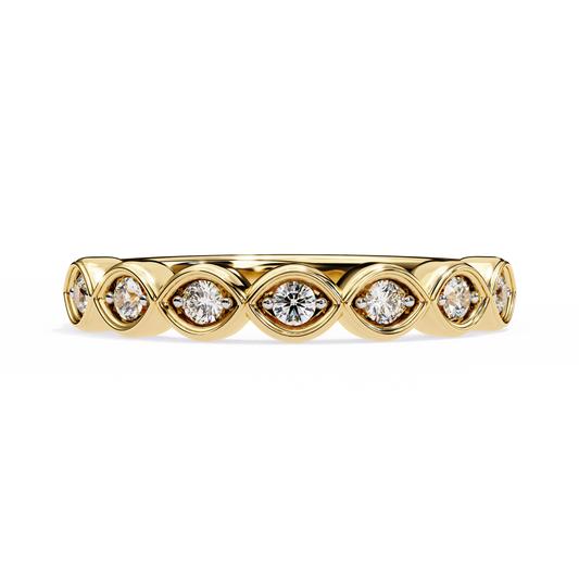 Amara Diamond Band