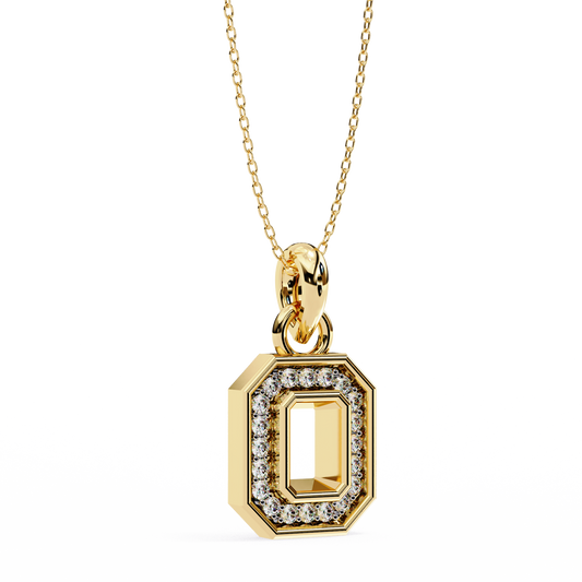 Grace Diamond Pendant