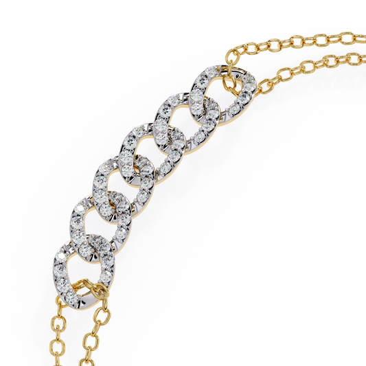 Emersyn Diamond Bracelet