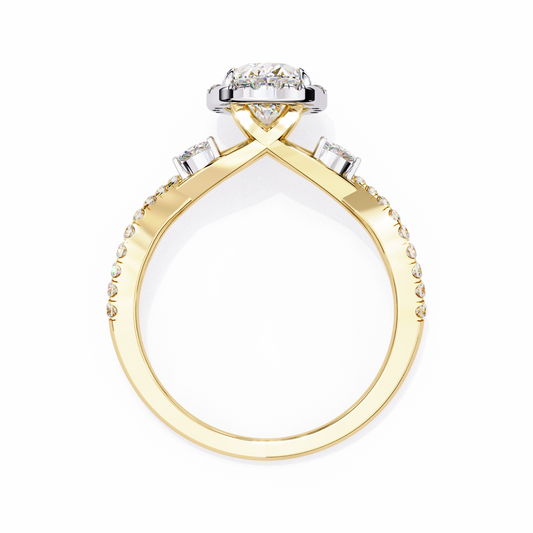 Natalia Solitaire Ring