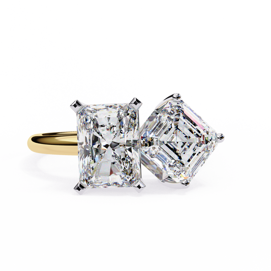 Charlotte Diamond Ring