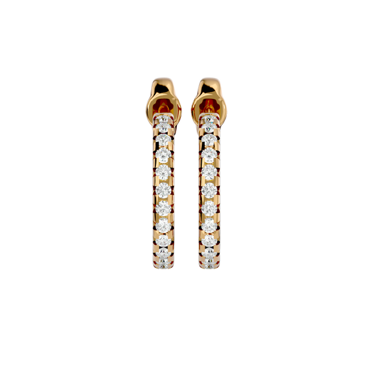 Aurelia Diamond Earring