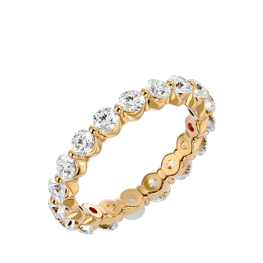 Trinity Eternity Ring