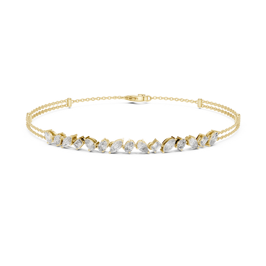 Christiana Diamond Bracelet
