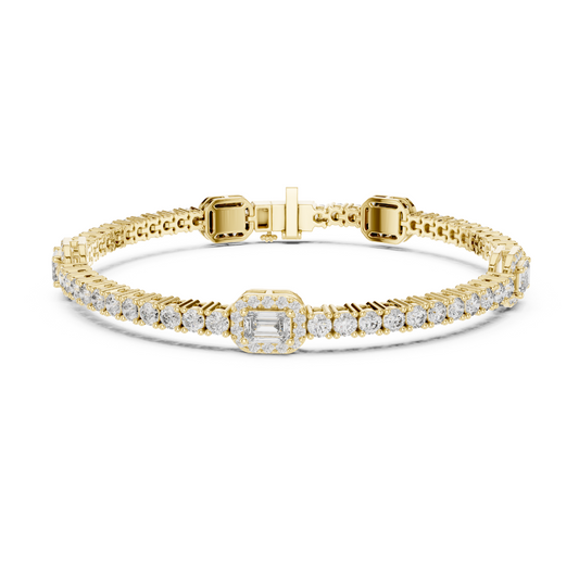 Carina Diamond Bracelet