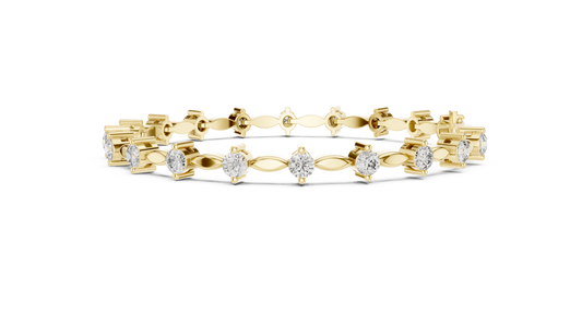 Daniella Diamond Bracelet