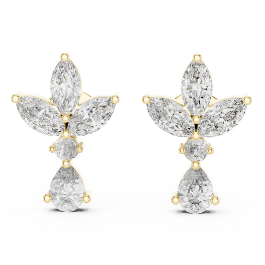 Imogen Diamond Earring