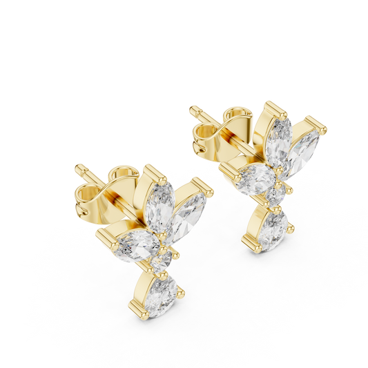 Imogen Diamond Earring