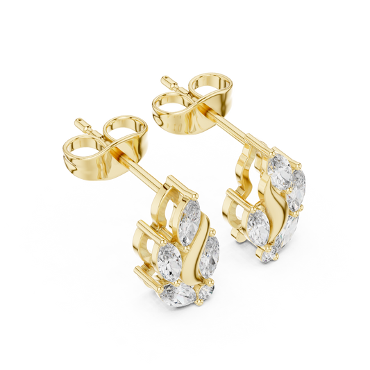 Samantha Diamond Earring