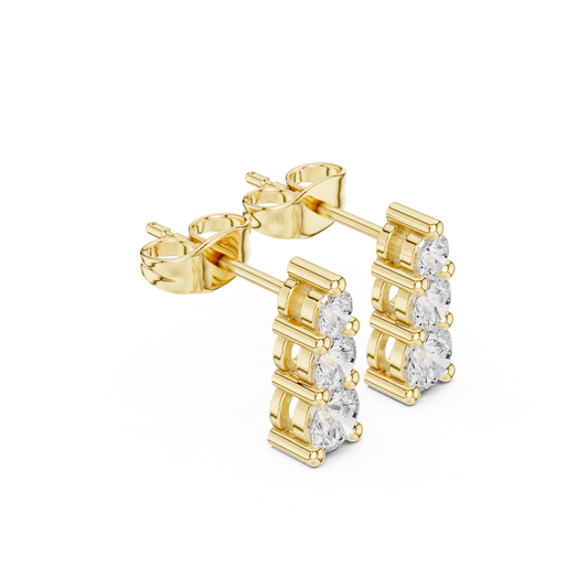 Marielle Diamond Earring