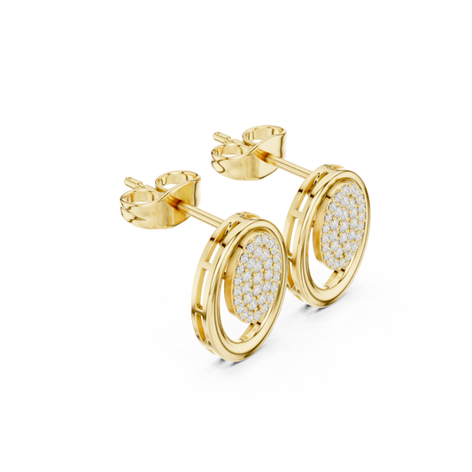 Annabelle Diamond Earring