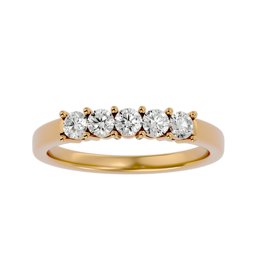 Mirela Eternity Ring