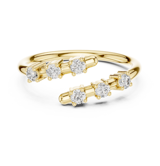 Colette Diamond Band